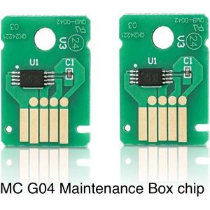 Compatible Ресет чип за контейнер mc-g04/ 5813c001aa (mc-g04-chip)