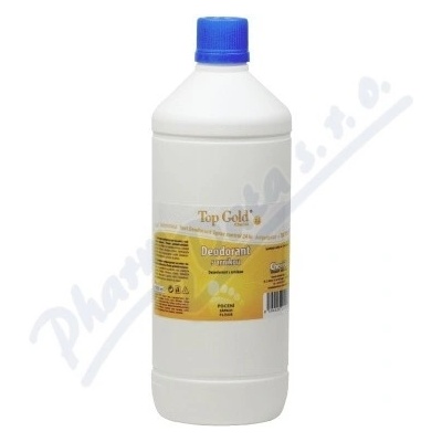 Top Gold dezodorant s arnikou +Tea Tree Oil 1000 ml