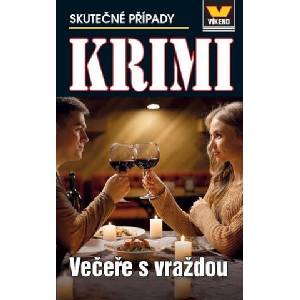 Večeře s vraždou - Krimi 4/25 (ISBN: 9788072225736)