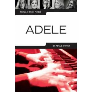 Really Easy Piano | Adele (ISBN: 9781785582233)