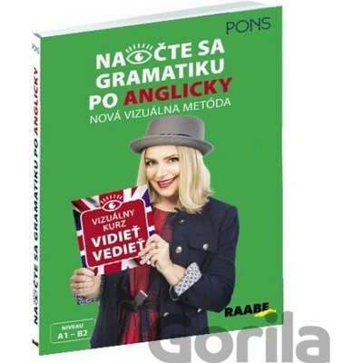 Naočte sa gramatiku po anglicky, A1 - B2 - Melican Brian, Proctor Astrid