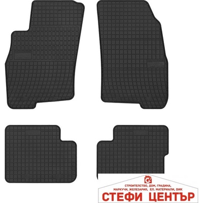 FroGum Гумени стелки Frogum съвместими с Fiat Grande Punto (2005 - 2012) (51727)