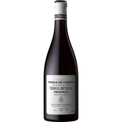 Terroir Al Limit Terra de Cuques Negre 2022 Červené 13,5% 0,75 l (holá láhev)