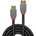 Lindy Кабел LINDY Ultra High Speed HDMI 8K 10K Anthra Line 3м, LNY-36954