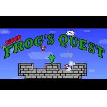 Super Frog's Quest