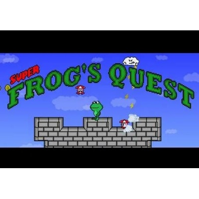 Super Frog's Quest