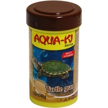 Aqua-Ki Turtle peletky 250 ml