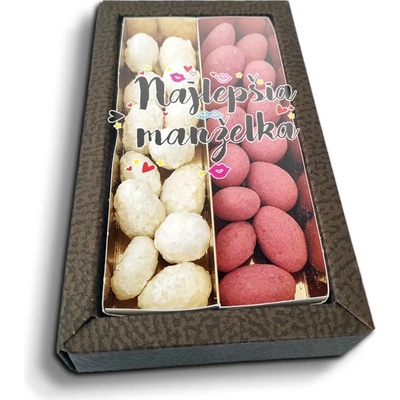 Sablio Mandle Najlepšia manželka 2 x 80 g