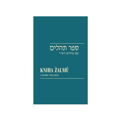 Kniha žalmů / Sefer Tehilim