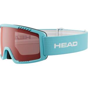 HEAD Ски маска Head Contex Yuki S1 Ski goggles - Red Blue - размер XS (417-6122-0211)