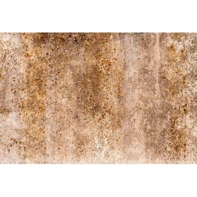 DIMEX ART Флизелинов фототапет ръждясала бетонна стена 375 x 250 см