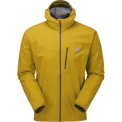 Mountain Equipment Firefly jacket žlutá