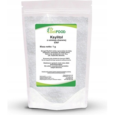 DeliFOOD Xylitol 1 kg