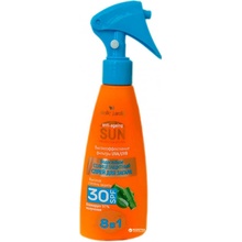 Belle Jardin SUN Water Voděodolné ochranné mléko na opalování SPF30 180 ml