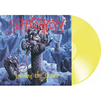 Suffocation - Breeding The Spawn LP