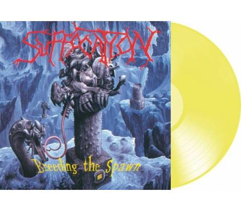 Suffocation - Breeding The Spawn LP