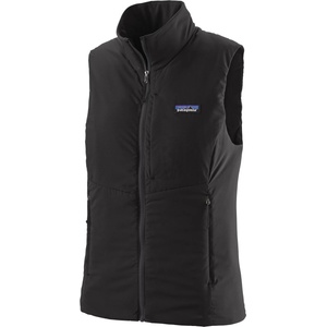 Patagonia Дамски синтетичен елек Patagonia Women's Nano-Air Light Vest Synthetic vest - Black (132-1052-0114)