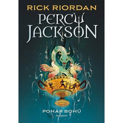 Percy Jackson - Pohár bohů