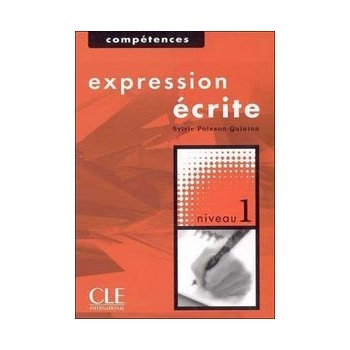 EXPRESSION ECRITE 1