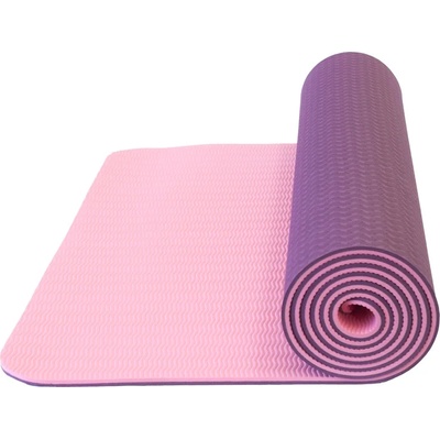 Yate Yoga Mat dvouvrstvá TPE