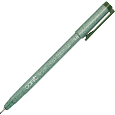 Copic Multiliner Classic Техническа химикалка Olive 0, 5 мм 1 бр (65.5188)
