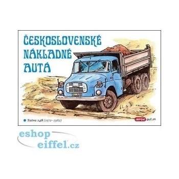 Československé nákladné autá