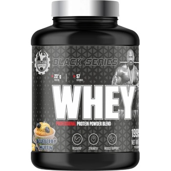 Dexter Jackson Signature Series Black Series Whey 1995 g
