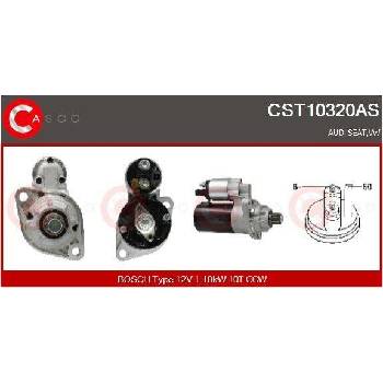 Startér CASCO CST10320AS