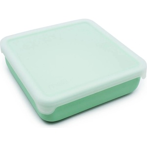 Melii Силиконова кутия за сандвичи Melii Luxe - 790 ml, Sage (ML23240)
