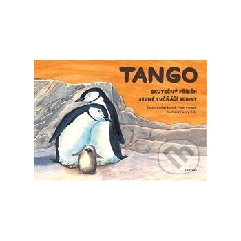 Tango - Justin Richardson