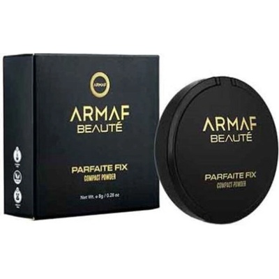 Armaf Beaute Parfaite Fix Compact Powder kompaktný púder 06 Tan 8 g