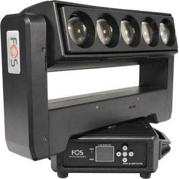 Image 1 of Fos technologies ltd Светлинен ефект FOS Pixel Blade Ultra - Dual-Sided Pixel Blade