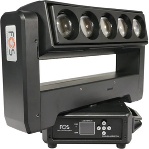 Fos technologies ltd Светлинен ефект FOS Pixel Blade Ultra - Dual-Sided Pixel Blade