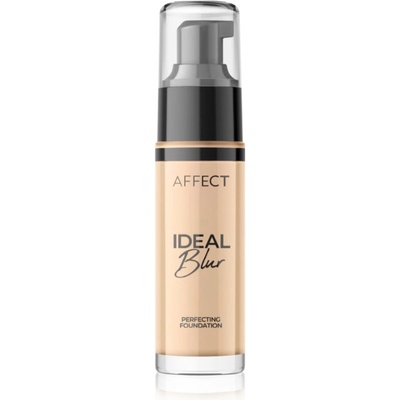 Affect Ideal Blur Perfecting Foundation изглаждащ фон дьо тен цвят 2N 30ml