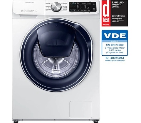 Samsung WW80M644OPW