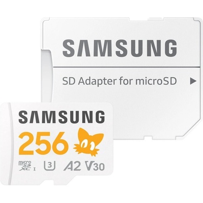 Samsung PRO Plus Sonic the Hedgehog microSDXC 256GB MB-MD256SA/LC1