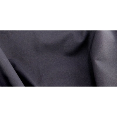 Bavlněné plátno - černé