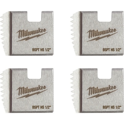 MILWAUKEE Rýchlorezná hlava BSPT HS 1/2" 4932480233