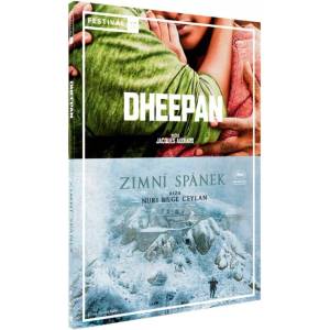 MagicBox Zimní spánek + Dheepan - 2DVD (013250)