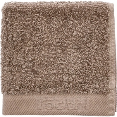 Södahl Кафява памучна кърпа от тери 30x30 cm Comfort - Södahl (33853)
