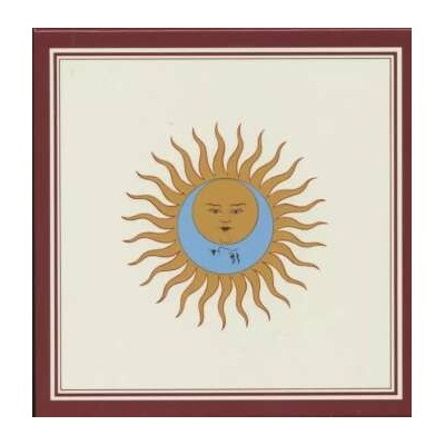 King Crimson: Larks’ Tongues In Aspic - The Complete Recording Sessions Dolby Atmos 2CD/2BD – Hledejceny.cz