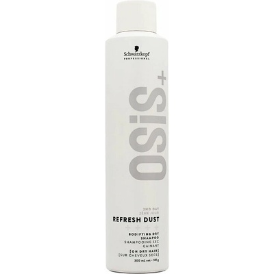 Schwarzkopf Professional OSiS+ Refresh Dust suchý šampón pre objem vlasov