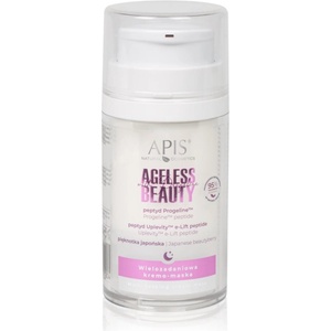 Apis Natural Cosmetics Ageless Beauty нощен крем-маска 50ml