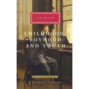Childhood, Boyhood, and Youth | Leo Nikolayevich Tolstoy (1991)