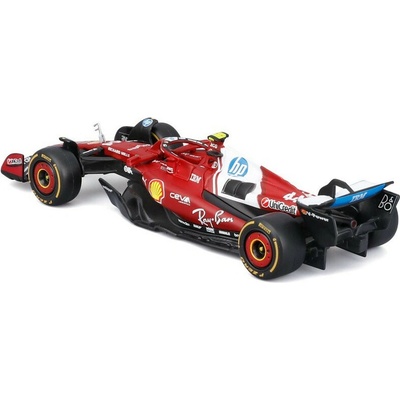 Bburago Ferrari SF 25 2025 44 Hamilton 1:43
