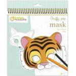 Clairefontaine Coloring Masks - Animals