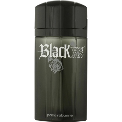 Paco Rabanne XS Black toaletná voda pánska 100 ml tester