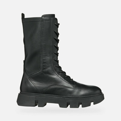 Geox Черни дамски боти Geox Vilde Geox | Cheren | ЖЕНИ | 35