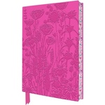 Flame Tree Publishing Lucy Innes Williams: Pink Garden House Artisan Art Notebook (Flame Tree Journals) | Flame Tree Publishing