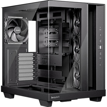 be quiet! Light Base 500 TG Black (BGW83)